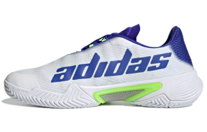 Adidas Adidas Barricade 'White Sonic Ink'