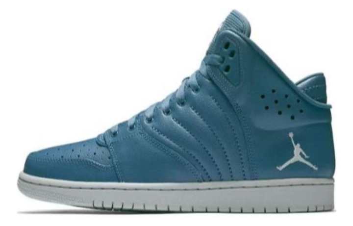 Jordan Jordan 1 Flight 4 Ocean Fog