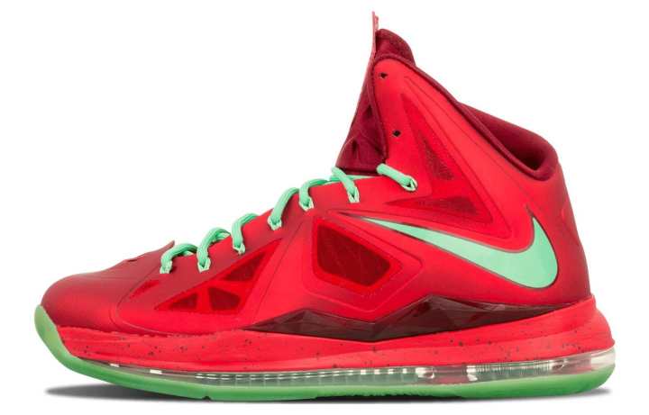 Nike Nike LeBron 10 'Christmas'