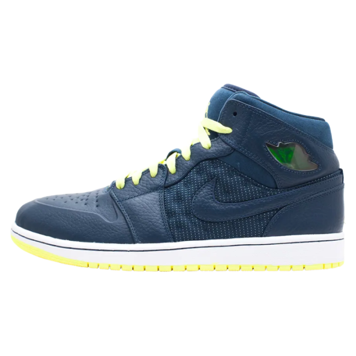 Jordan Jordan Air Jordan 1 Slip Resistant Abrasion Resistant Slip Resistant Abrasion Resistant High top