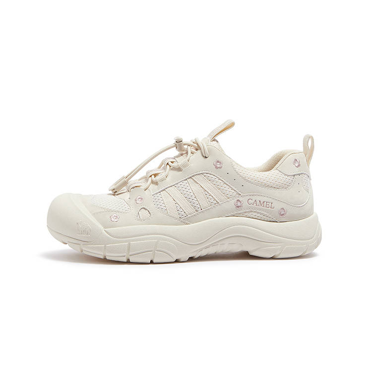 CAMEL CAMEL Hiking Shoes Women's Ecru
