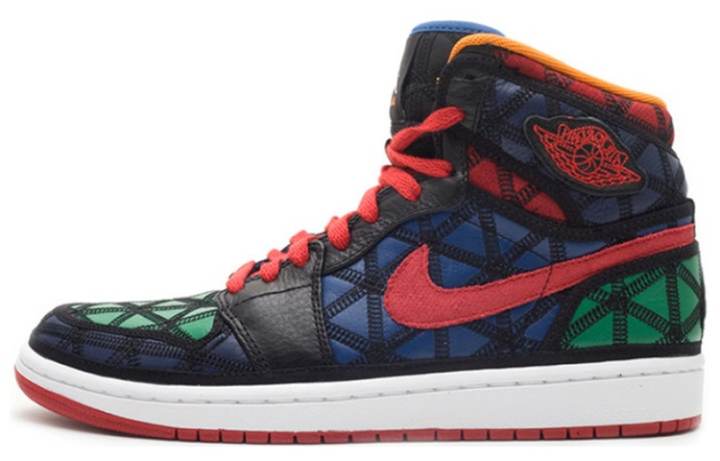 Jordan Jordan 1 Retro J2K High Multi Color