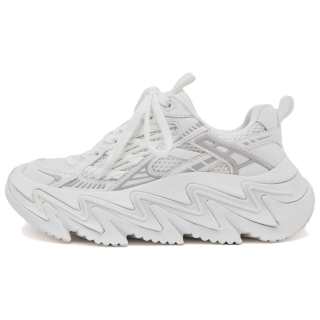 M88M Cushioning Breathable Height Increasing Cushioning Breathable Height Increasing Low top Chunky Sneakers Women's