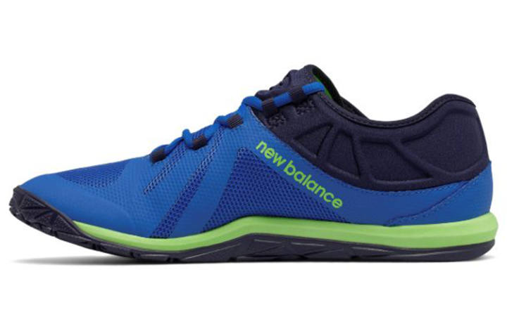 New Balance New Balance NB Minimus Comfortable Low top Training Shoes Men's Blue