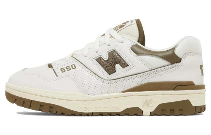 New Balance 550 Aimé Leon Dore x 550 New Balance 'Olive'