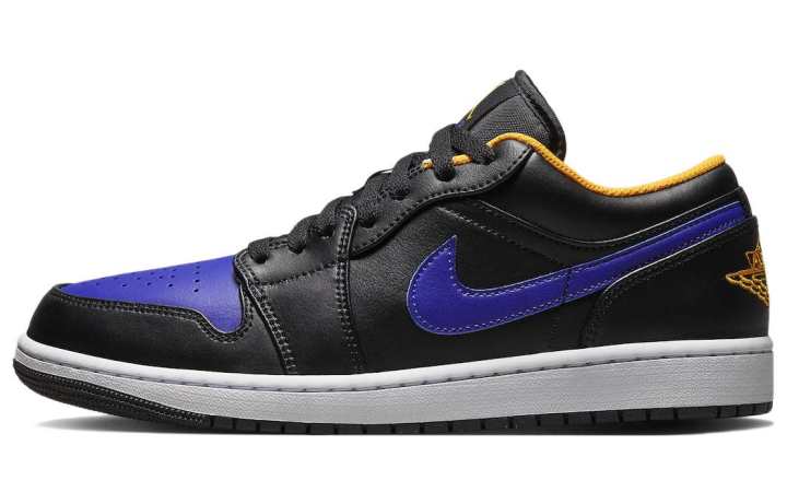 Jordan Air Jordan 1 Low 'Lakers'