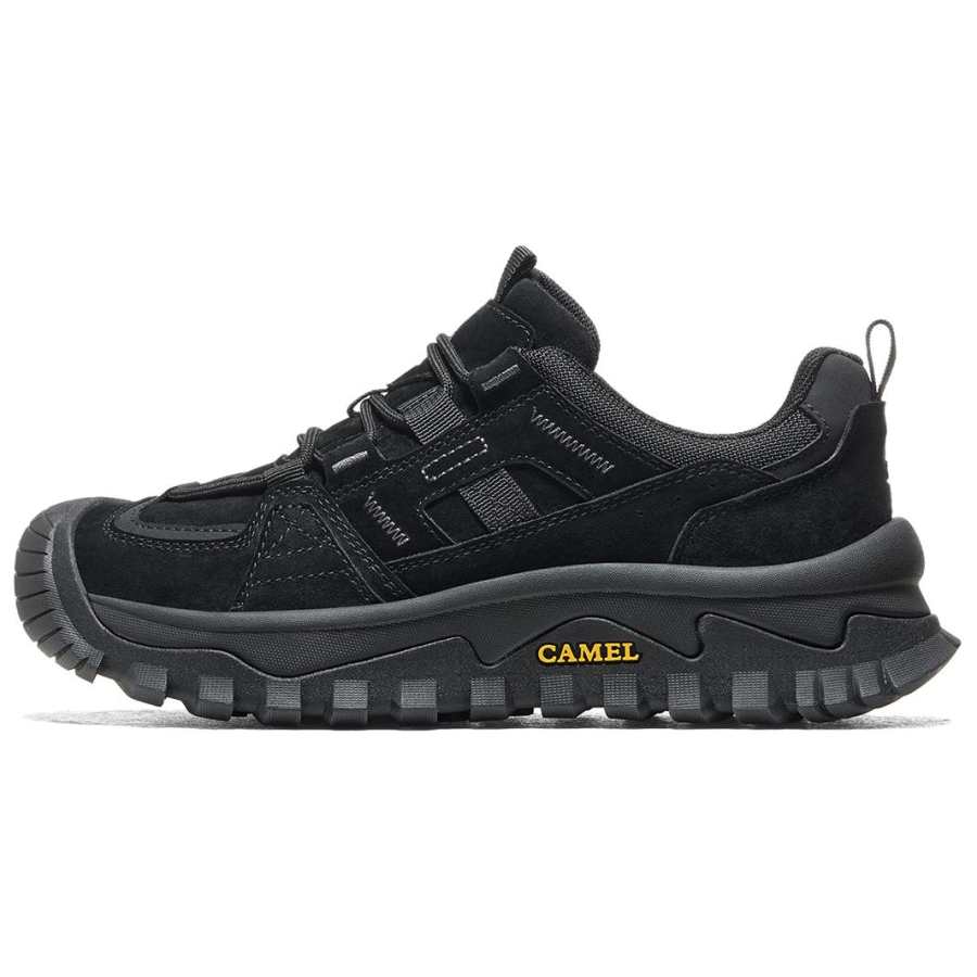 CAMEL CAMEL Low top Mountaineering Shoes Men's