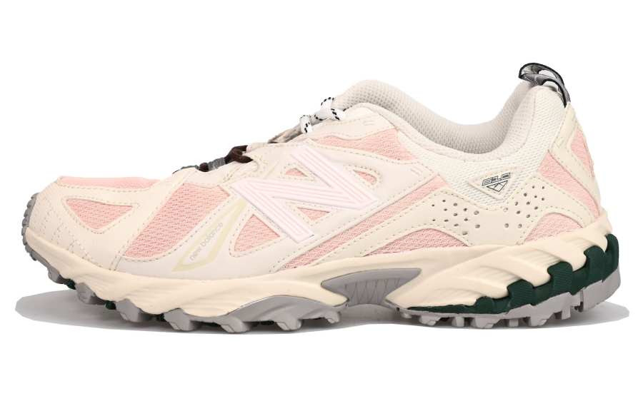 New Balance New Balance 610T Strawberry Milk Tart Vlad Slip Resistant Abrasion Resistant Slip Resistant Abrasion Resistant Low top