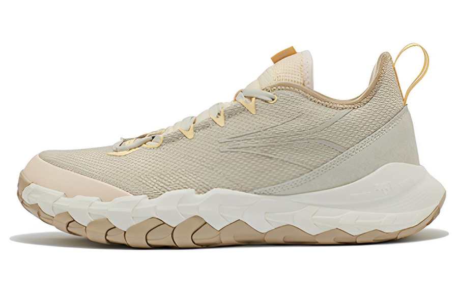 361° Cushioning Abrasion Resistant Rebound Low top Basketball Shoes Men's White Umber