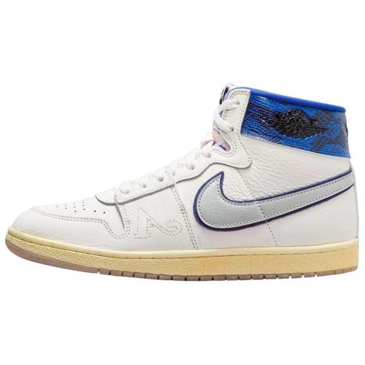 Jordan Jordan Nike Jordan Air Ship Pe Sp Awake Ny Game Royal