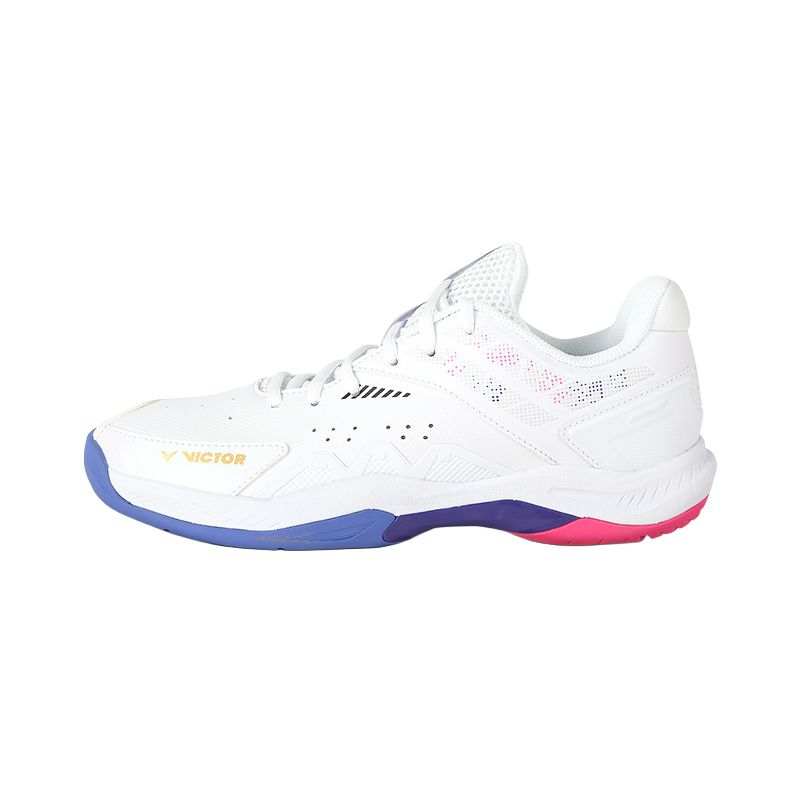 VICTOR Cushioning Abrasion Resistant Breathable Low top Badminton Shoes Unisex