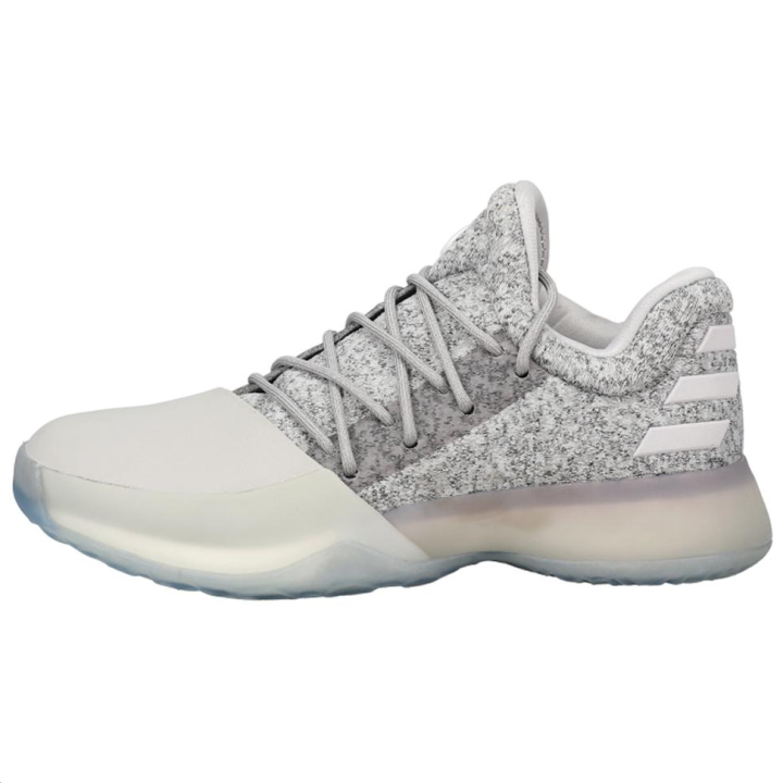 Adidas Adidas Harden Vol. 1 J 'Grey White'