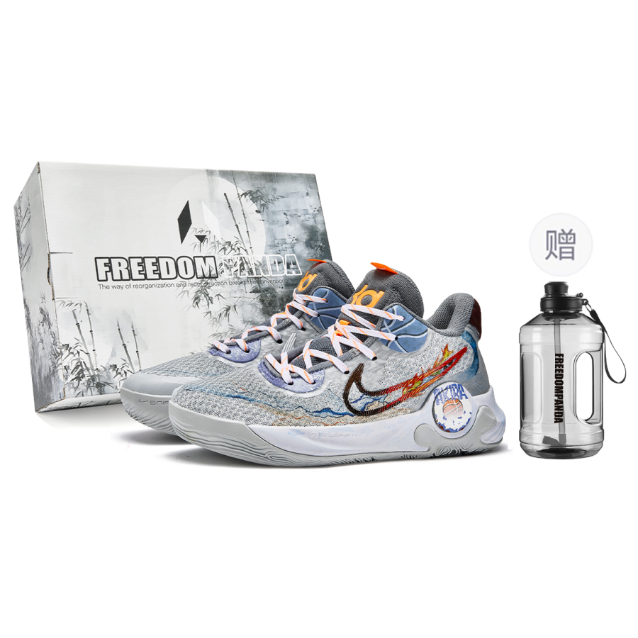 Nike Nike KD Trey 5 IX EP Summit Cushioning Slip Resistant Abrasion Resistant Cushioning Slip Resistant Abrasion Resistant