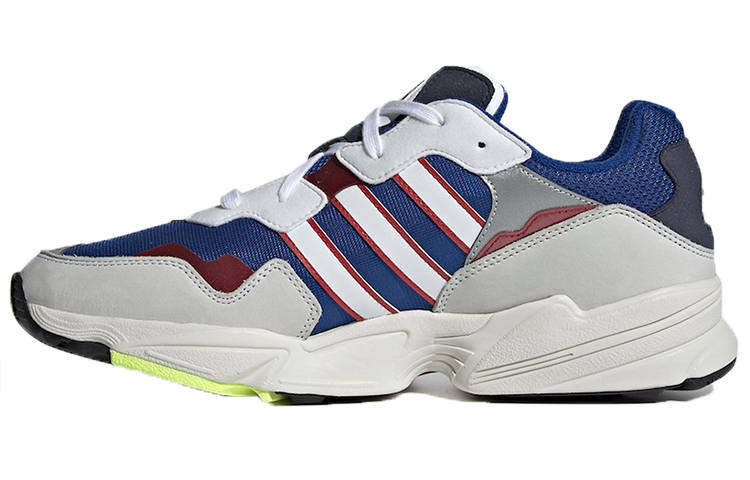 Adidas Originals Yung-96 Adidas Originals 'Grey Navy'
