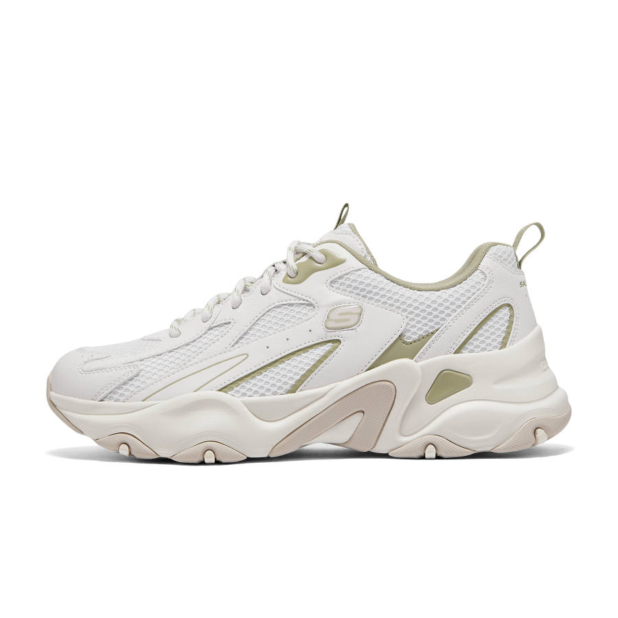 Skechers D'LITES 5.0 Cushioning Abrasion Resistant Support Height Increasing Lightweight