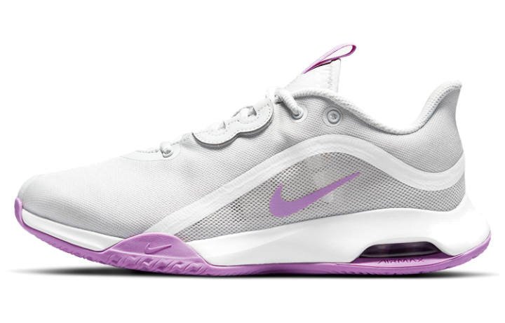 Nike Nike Court Nike Air Max Volley 'Grey Purple' Women's