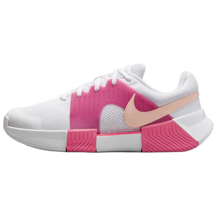 Nike Nike Gp Challenge 1 White Aster Pink Women's