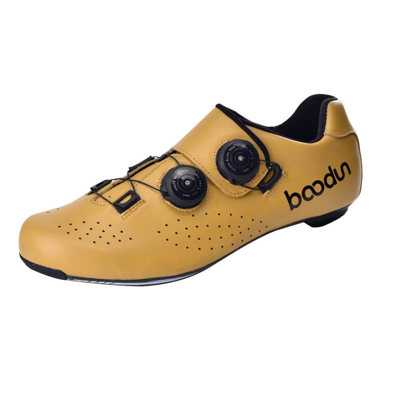 BOODUN Slip Resistant Abrasion Resistant Slip Resistant Abrasion Resistant Mid top Cycling Shoes Unisex