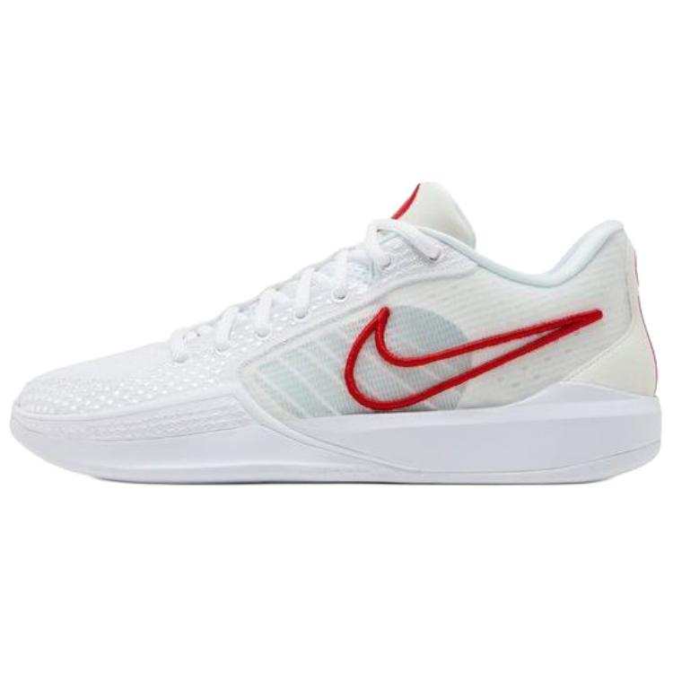 Nike Nike Sabrina 1 Basketball Shoes Women's White Red