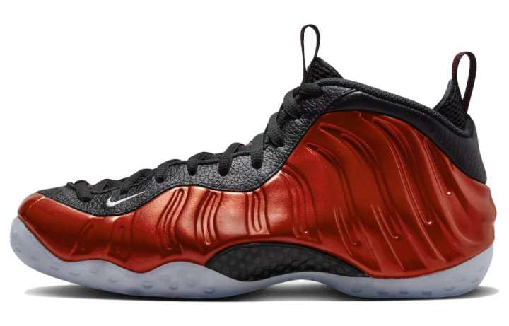 Nike Nike Air Foamposite One 'Metallic Red'