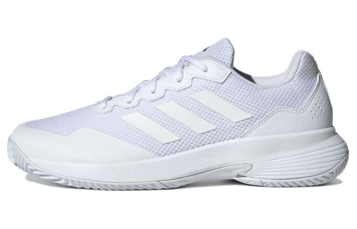 Adidas Adidas GameCourt 2.0 'White Matte Silver'