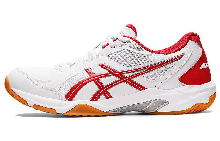 ASICS ASICS Gel Rocket 10 'White Classic Red'