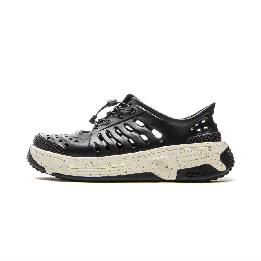 Li-Ning Li Ning Pan Gu Trek EVA Slip Resistant Coverage Abrasion Resistant Rebound River Trekking Shoes Unisex Black