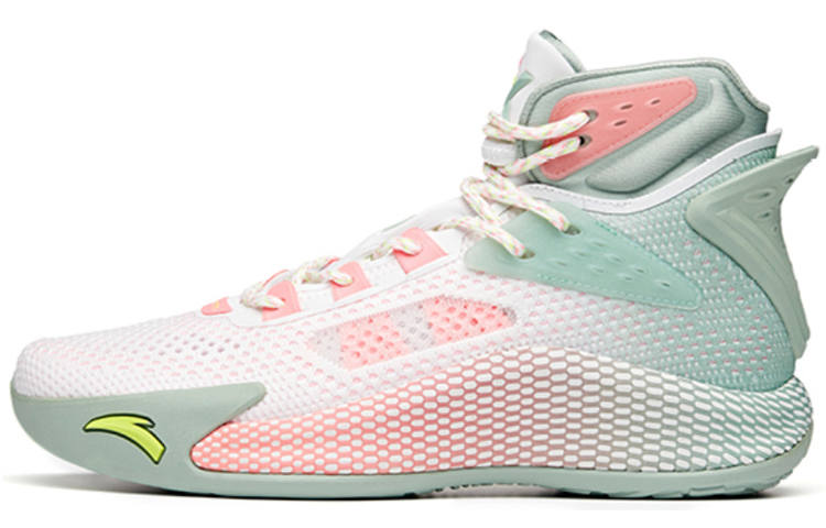 Anta KT5 Thompson Have Fun Comfortable Balance Slip Resistant Abrasion Resistant High top Performance Basketball Shoes