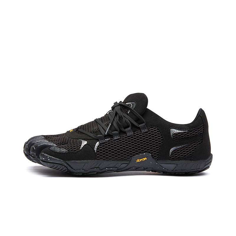 Vibram Vibram Support Quick Dry Low top Training Shoes Women's Black