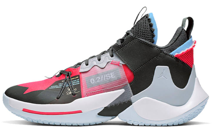 Jordan Air Jordan Why Not Zer0.2 Se Pf 'Red Orbit'