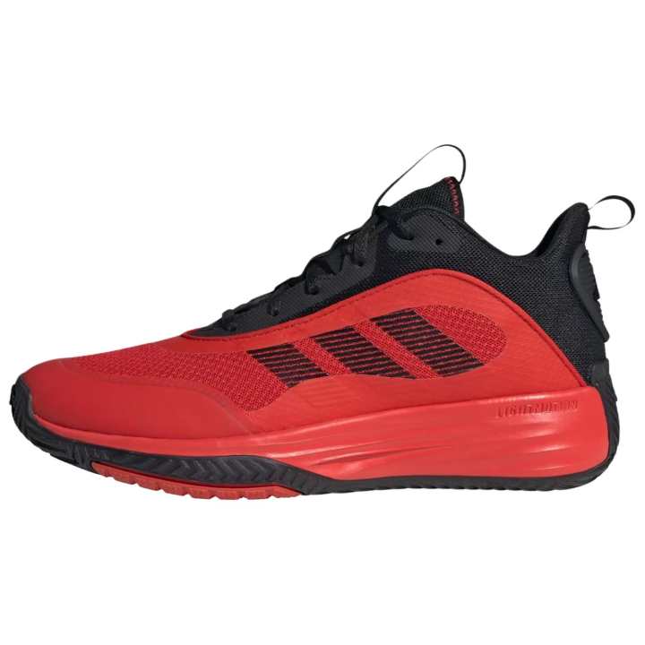 Adidas Adidas Own The Game 3 Core Black Red