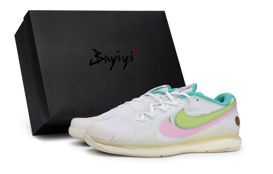 Nike Nike Air Zoom Vapor Pro Slip Resistant Abrasion Resistant Slip Resistant Abrasion Resistant Low top Tennis Shoes Unisex