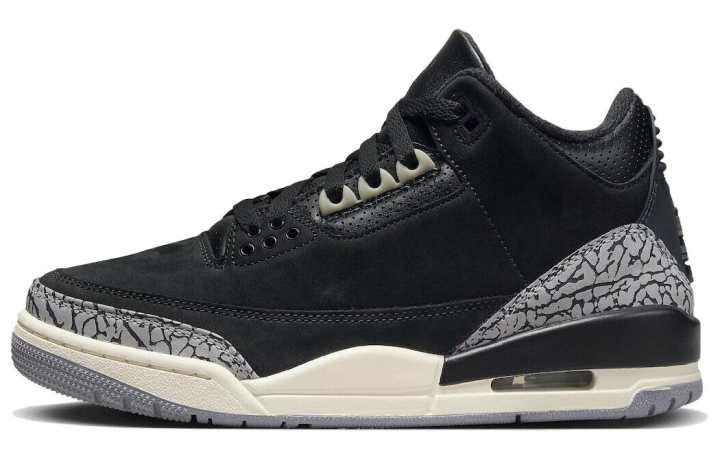 Jordan Jordan 3 Retro Off Noir Women's