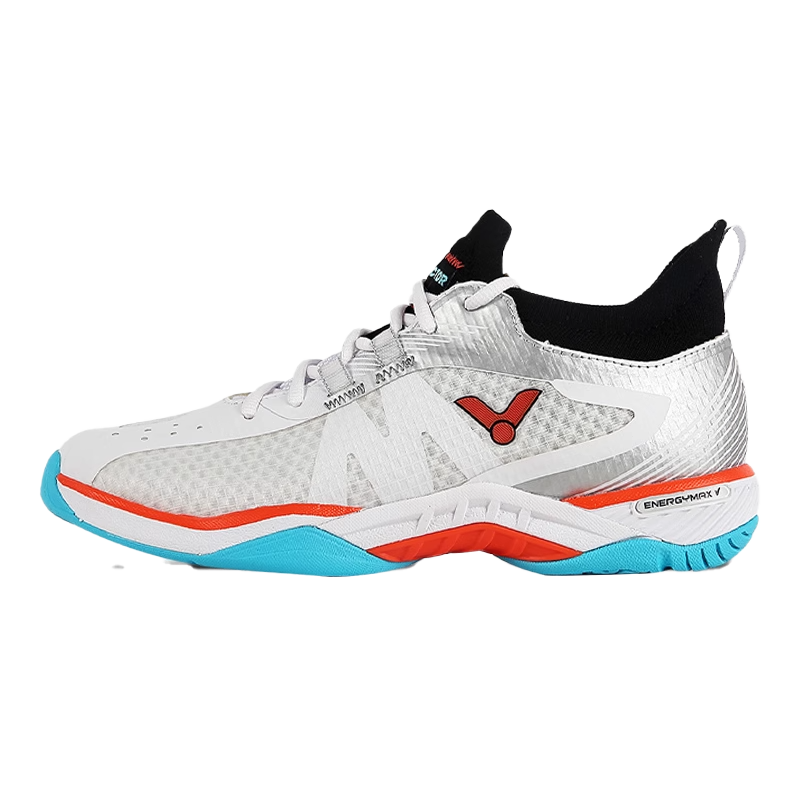 VICTOR Low top Badminton Shoes Men's White