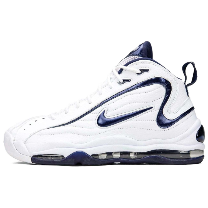 Nike Nike Air Total Max Uptempo White Midnight Navy 2009