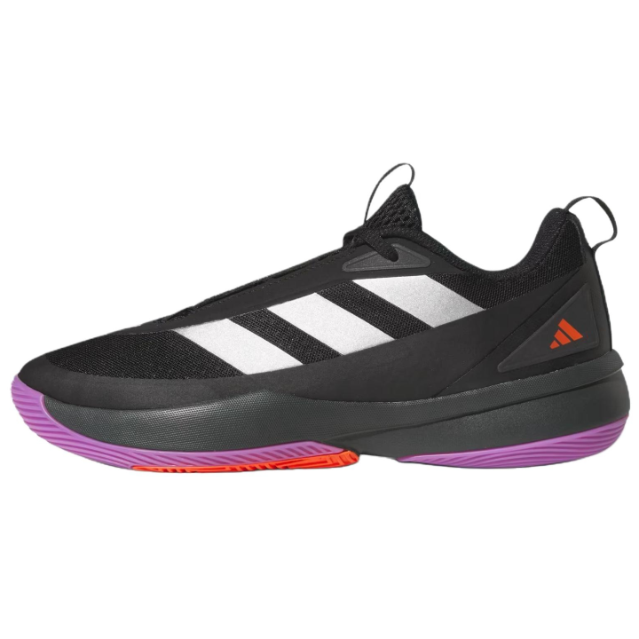 Adidas Adidas Subzone Basketball Shoes Unisex Core Black