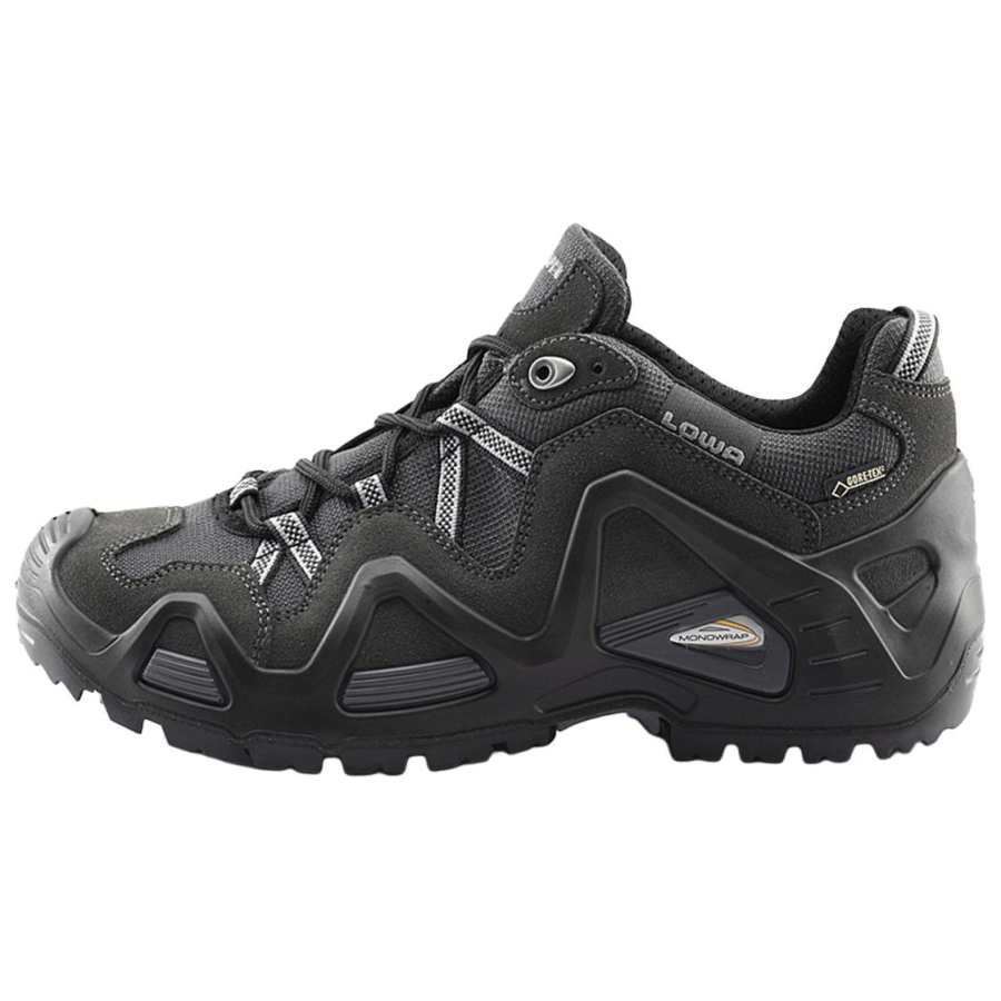 Lowa MK1 Zephyr GTX Low top Outdoor Shoes Men's Dark Gray