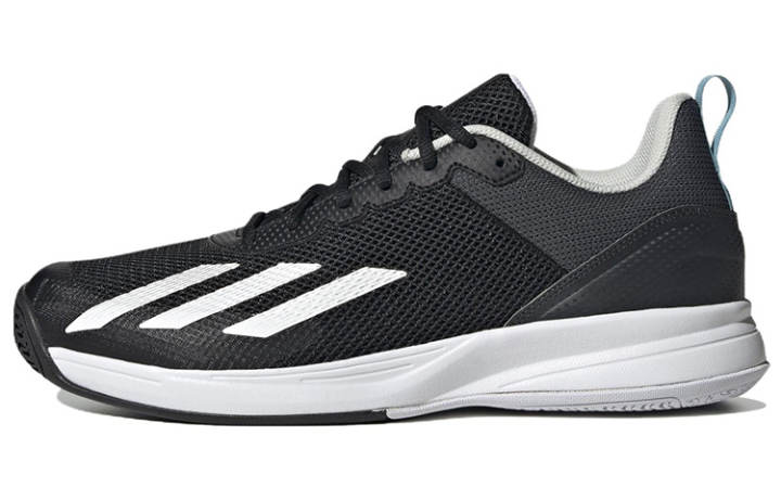 Adidas Adidas Courtflash Speed 'Black White'