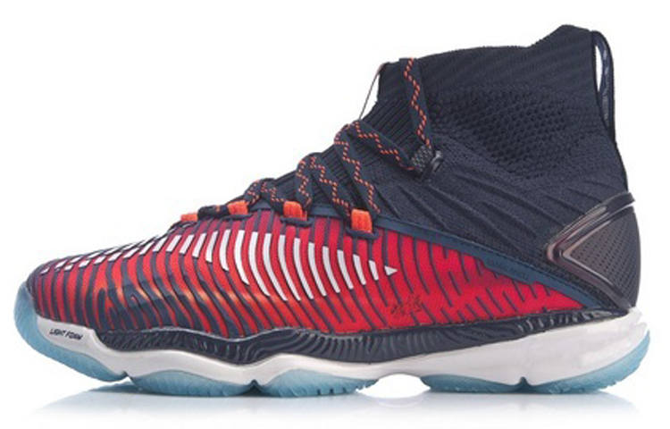Li-Ning Li Ning Ranger Badminton Shoes Women's High Top