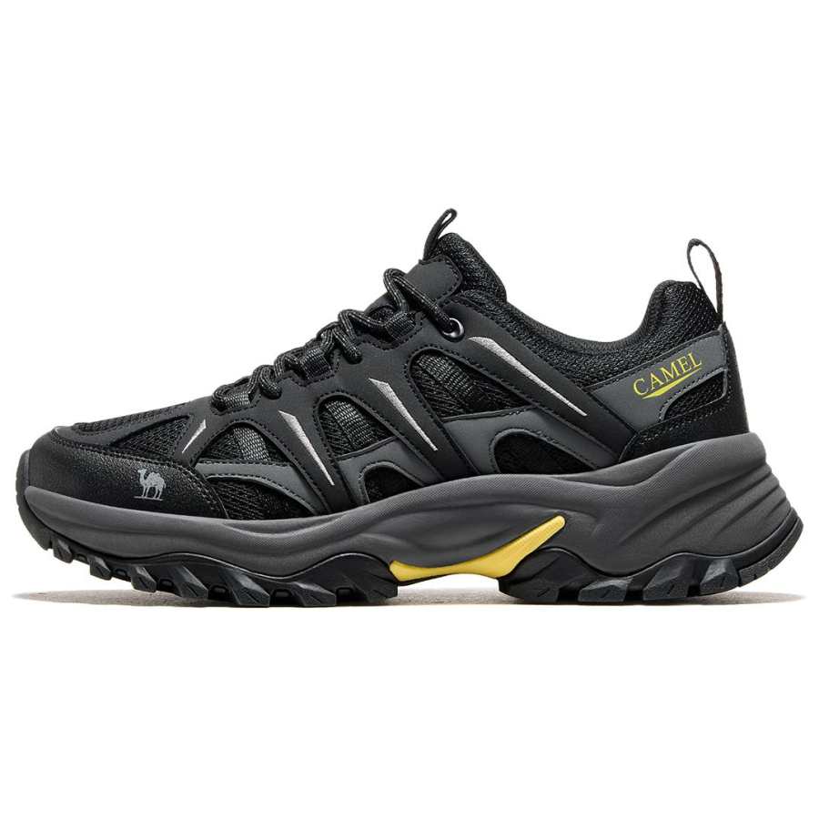 CAMEL CAMEL Yun Yi 2 Low top Mountaineering Shoes Men's