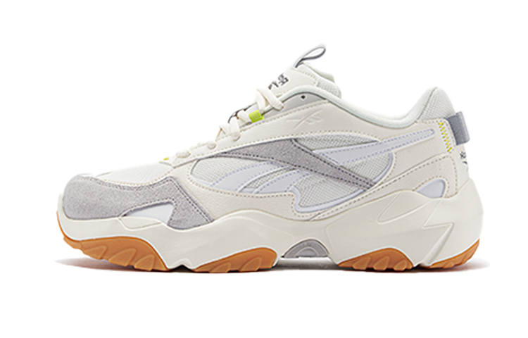 Reebok Fluffipuff 'White Grey'