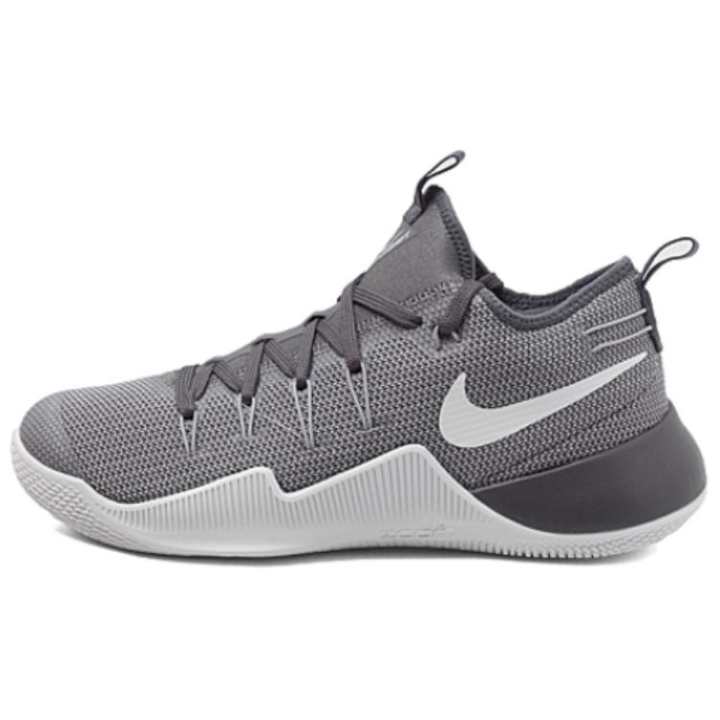 Nike Nike Hypershift EP Cushioning Slip Resistant Cushioning Slip Resistant Low top Basketball Shoes Men's Black White Gray
