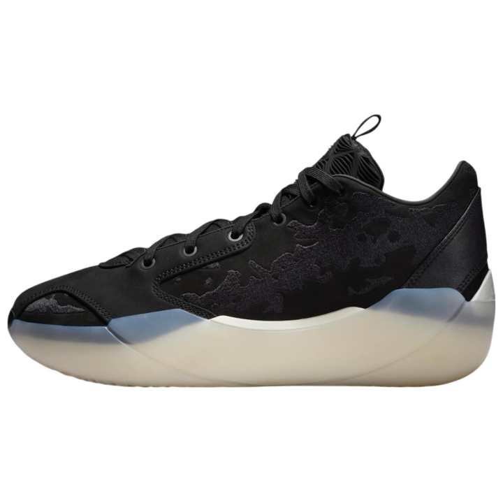 Jordan Jordan Air Jordan 39 Versatile Slip Resistant Abrasion Resistant Low top Basketball Shoes Men's Black