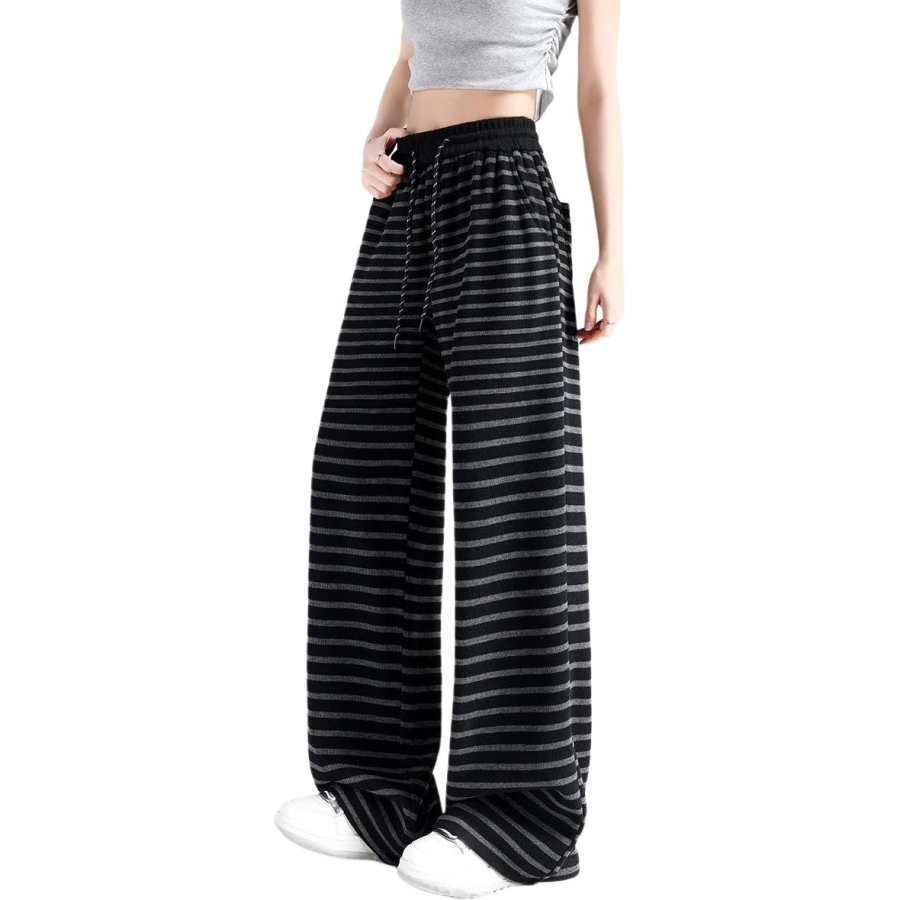 BALENO Casual Pants Women's Moderate Wide Leg Pants