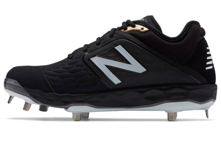 New Balance New Balance 3000 V4 Training Shoes Unisex Low Top Black
