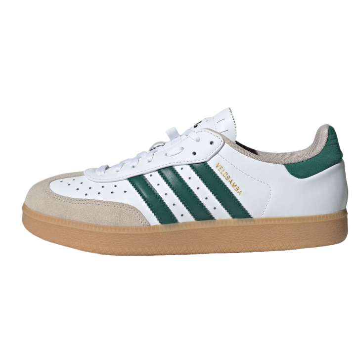 Adidas Adidas Velosamba Low top Cycling Shoes Unisex White Green