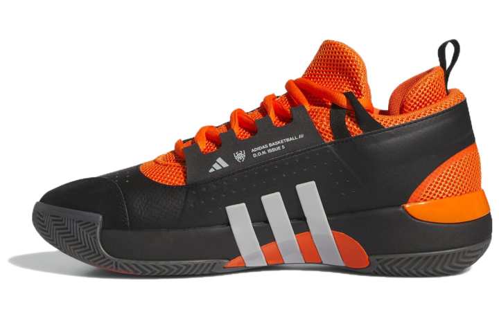 Adidas adidas D.O.N. Issue #5 Black Orange