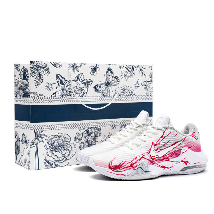 Nike Nike Air Max Impact 4 Heartbeat Cushioning Abrasion Resistant Breathable Cushioning Abrasion Resistant Breathable
