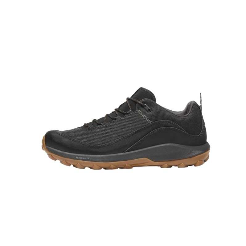 Danner Slip Resistant Abrasion Resistant Low top Hiking Shoes Men's Black
