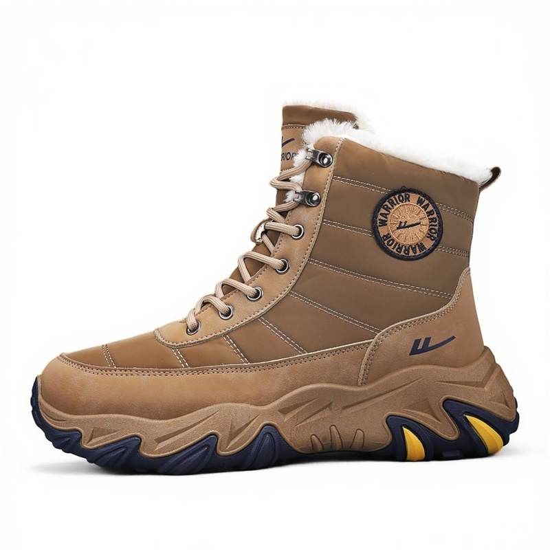WARRIOR Warrior Thermal Abrasion Resistant Height Increasing Slip Resistant Coverage Balance